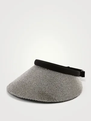 Crystal Mesh Visor