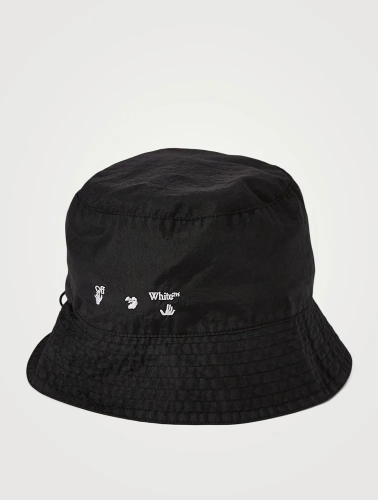 OW Nylon Bucket Hat