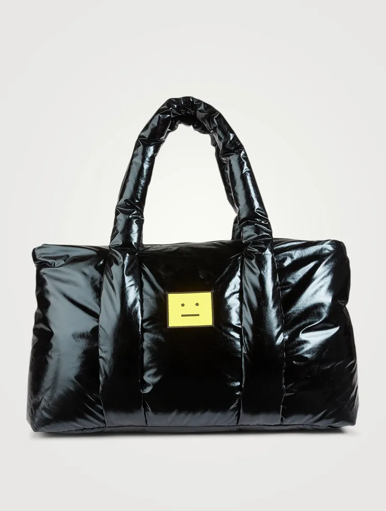 Puffy Tote Bag