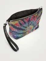 Heiress Crystal Clutch