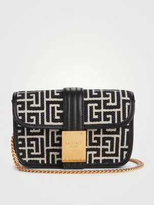 1945 Monogram Jacquard Belt Bag