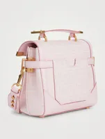 B-Buzz 23 Jacquard Top Handle Bag