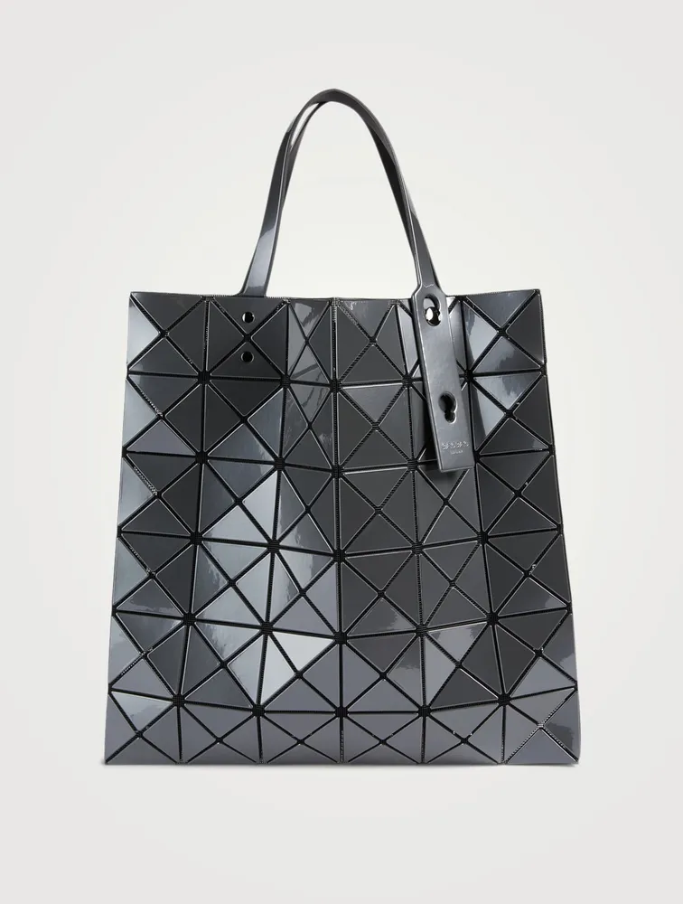 Lucent Metallic Tote Bag