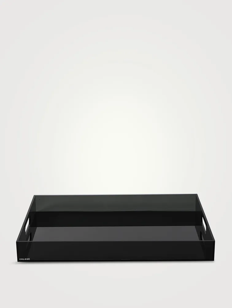 Extra Large Acrylic Tray