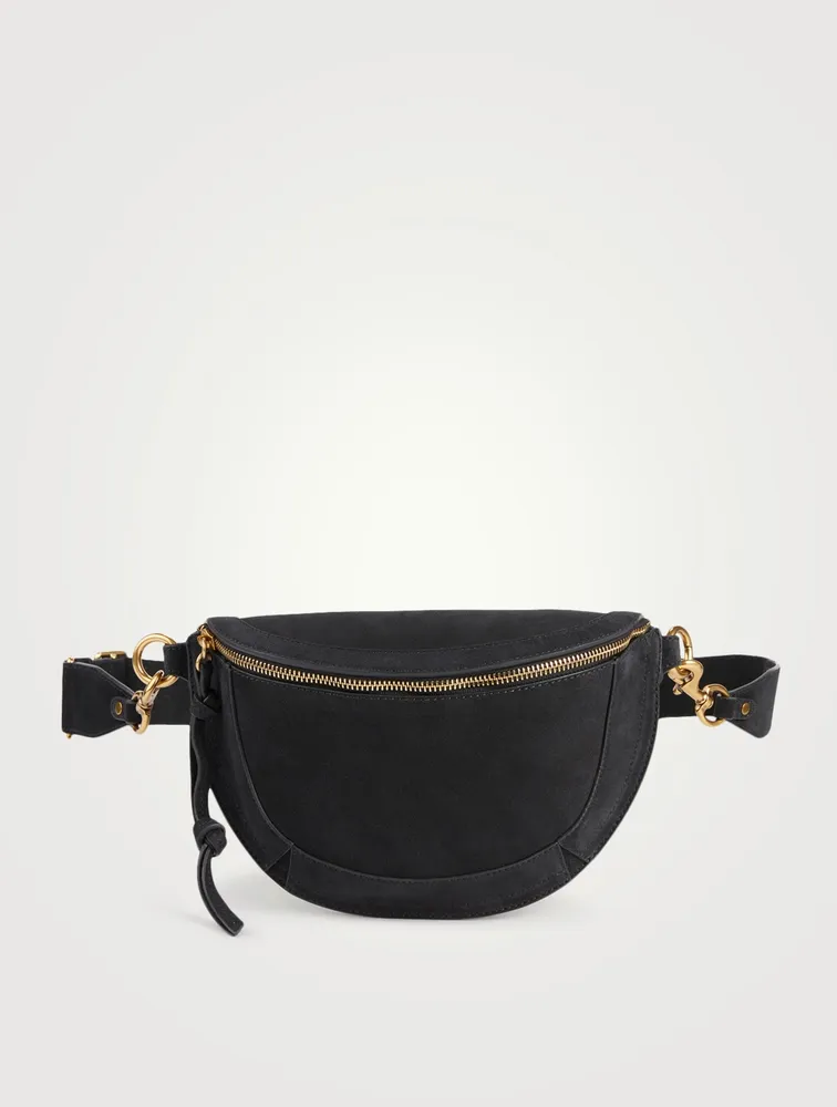 Skano Suede Belt Bag