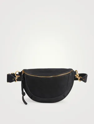 Skano Suede Belt Bag