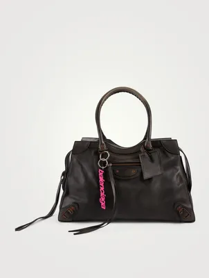 Large Neo Classic City Leather Bag