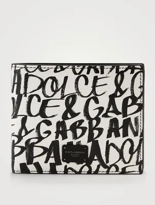 Leather Bifold Wallet