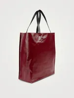 Museo Soft Leather Large Tote Bag