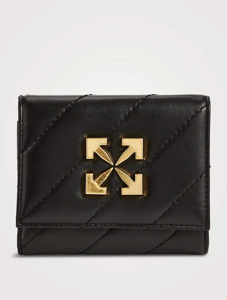 Jackhammer Leather French Wallet