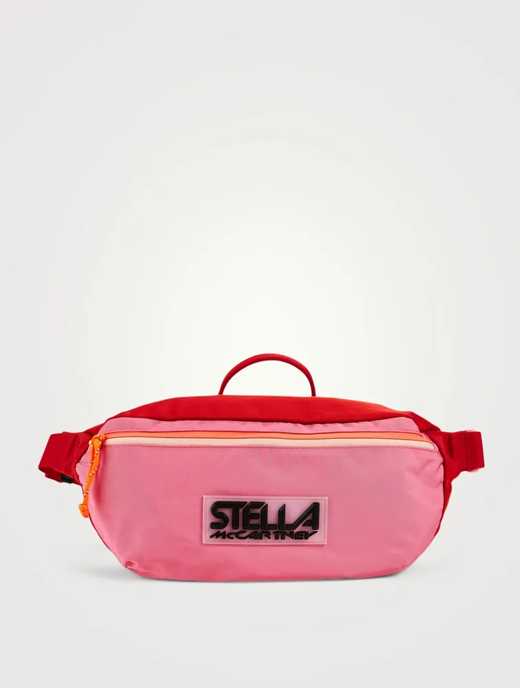 Recycled Nylon Belt Bag