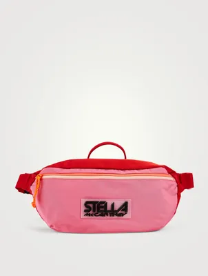 Recycled Nylon Belt Bag