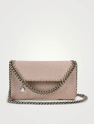 Falabella Glitter Crossbody Bag