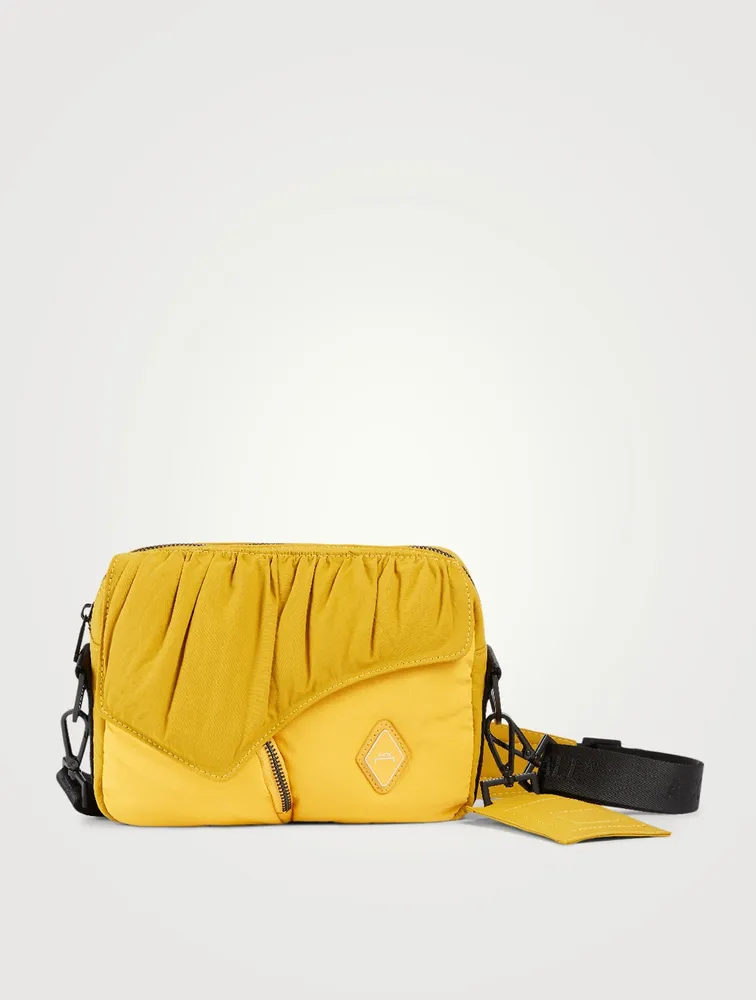 Padded Crossbody Bag