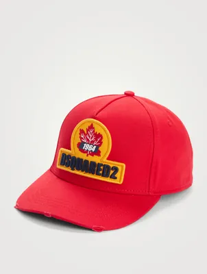 D2 Leaf Baseball Cap