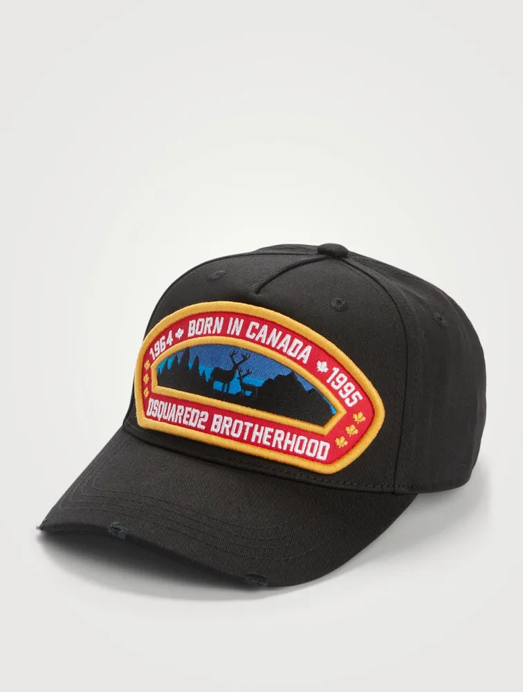D2 Patch Baseball Cap