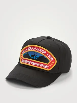 D2 Patch Baseball Cap
