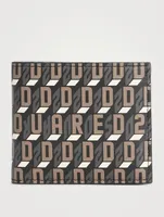 Monogram Leather Bifold Wallet