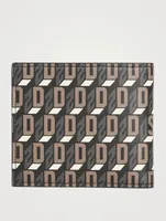 Monogram Leather Bifold Wallet