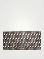 Monogram Leather Bifold Wallet