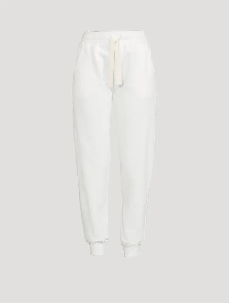 The Fleece Organic Cotton Sweatpants