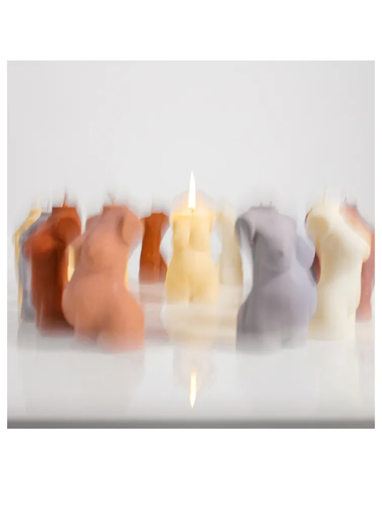 Lija Soy Full Body Candle