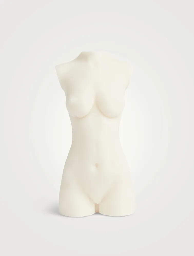 Iman Soy Slim Body Candle