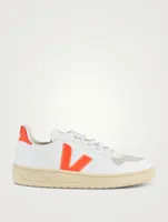 V-10 Organic Cotton Sneakers