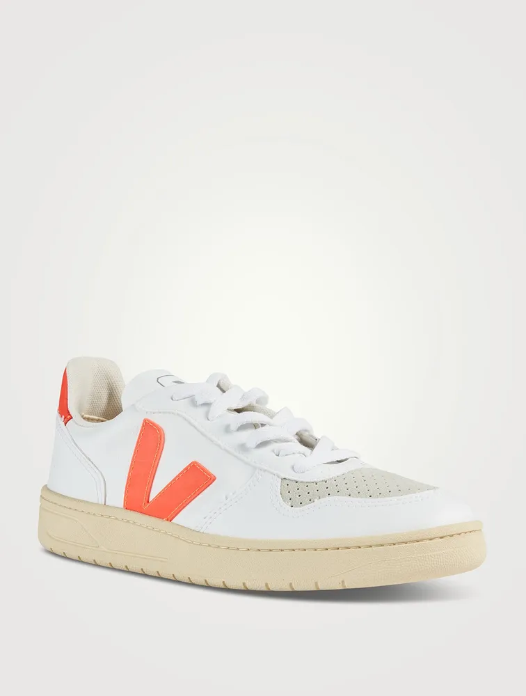 V-10 Organic Cotton Sneakers