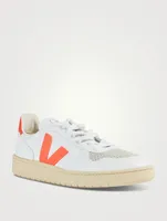 V-10 Organic Cotton Sneakers
