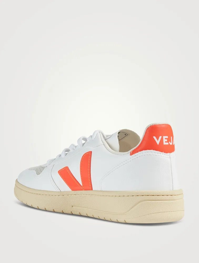 V-10 Organic Cotton Sneakers
