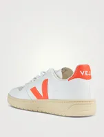 V-10 Organic Cotton Sneakers