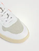 V-10 Organic Cotton Sneakers