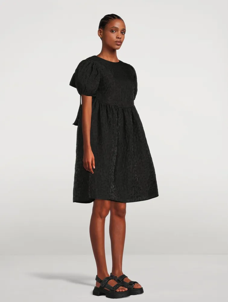 Bernadette Short-Sleeve Dress