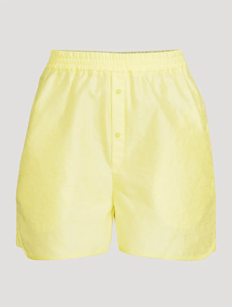 Nivi Boyfriend Shorts