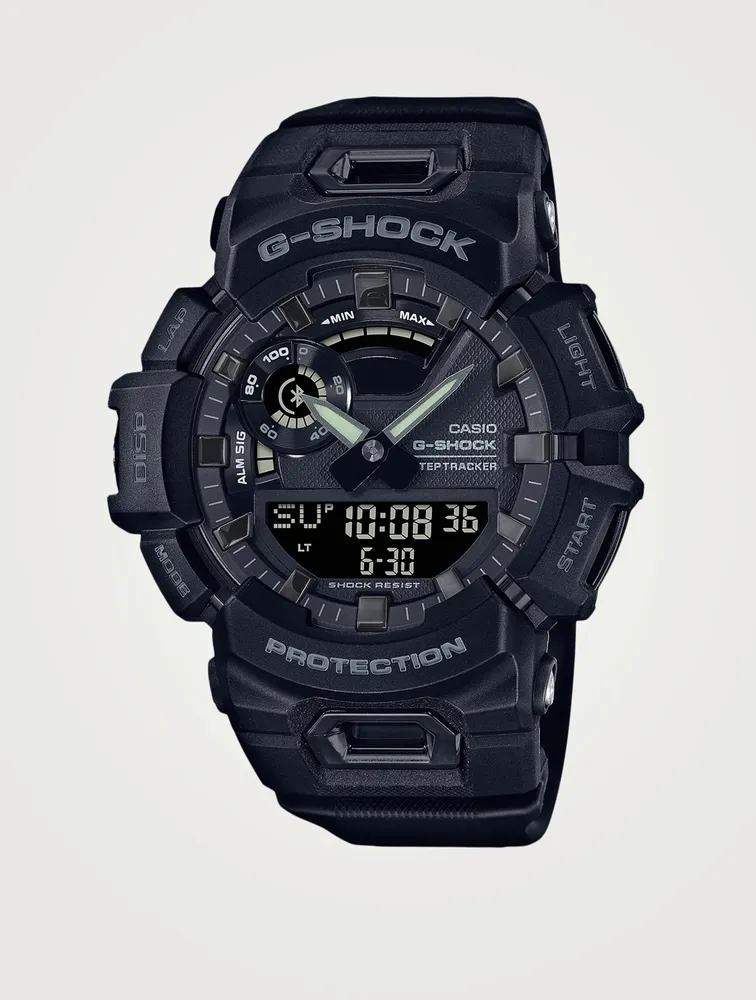 G Shock Steptracker Strap Watch