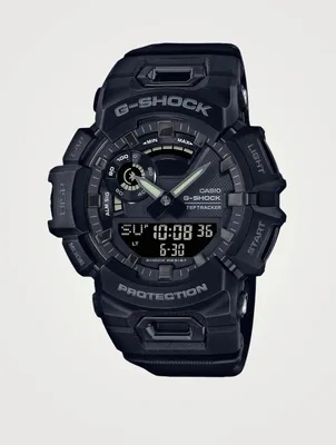 G Shock Steptracker Strap Watch