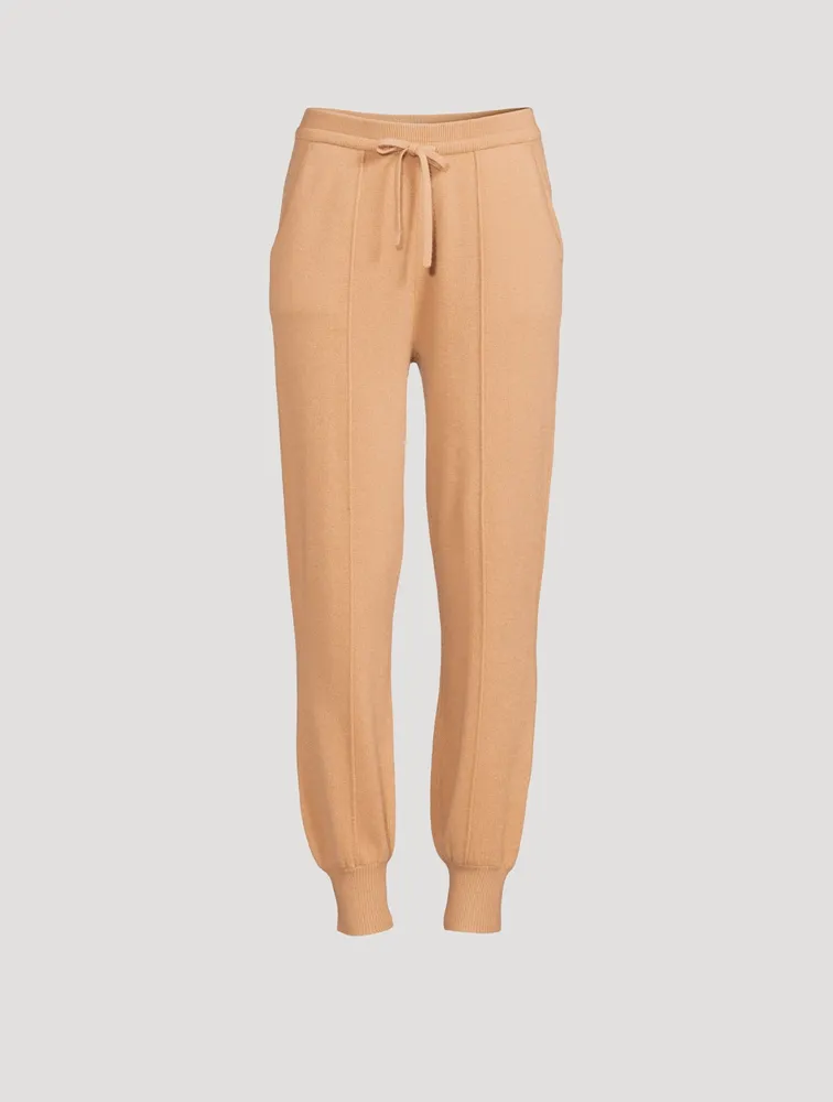 Reversed Cashmere Lounge Pants