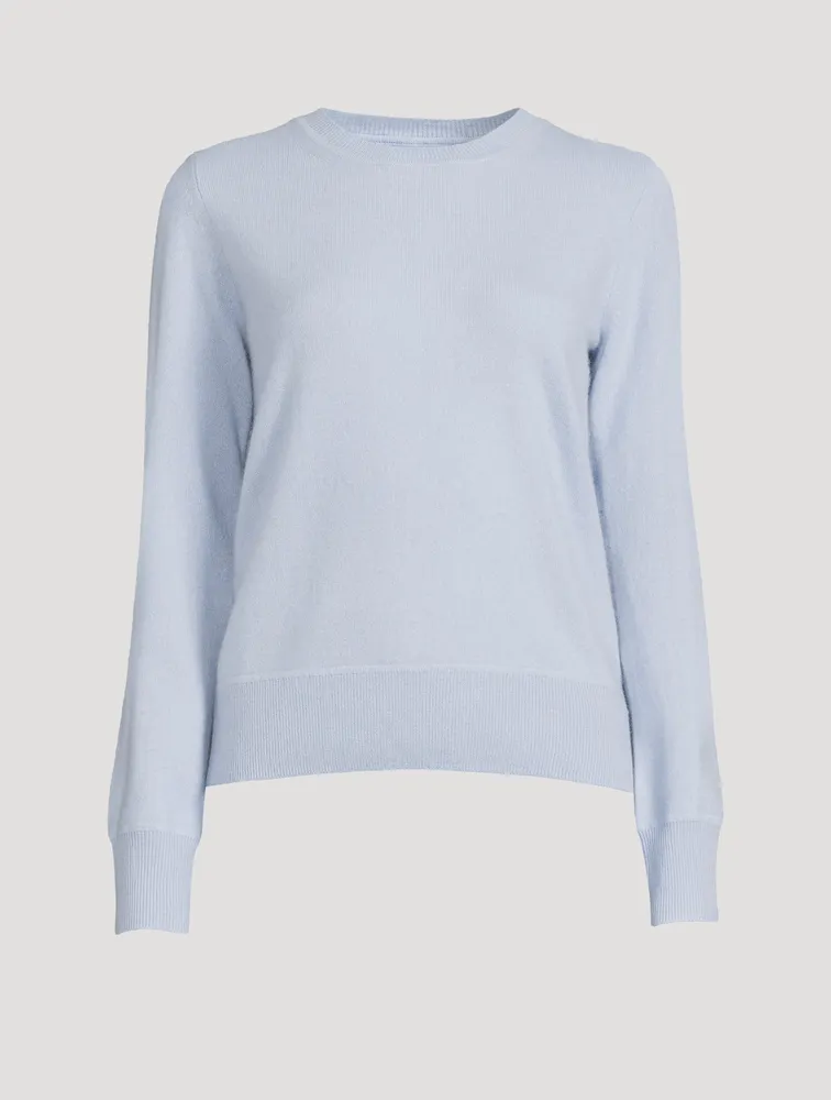 Cashmere Crewneck Sweater