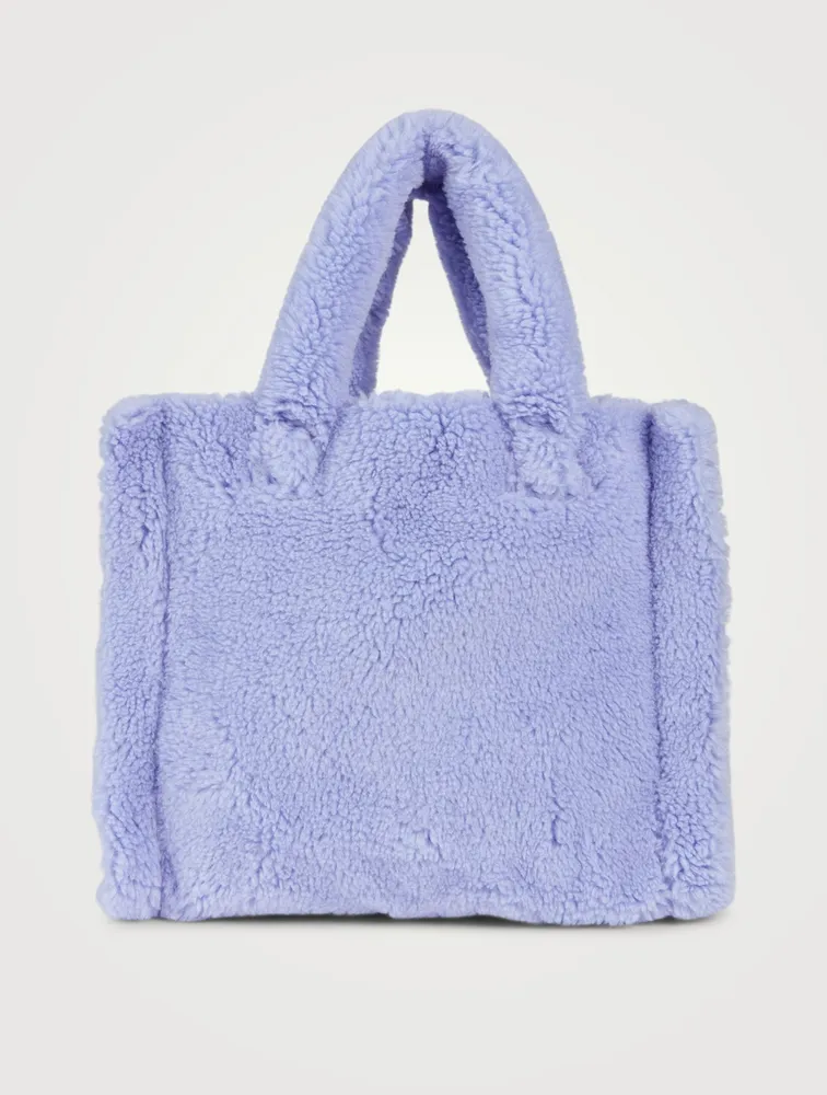 Medium Lolita Teddy Tote Bag