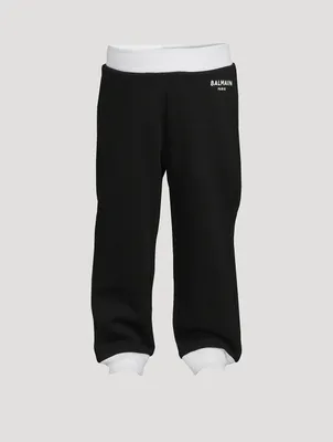 Kids Cotton Sweatpants