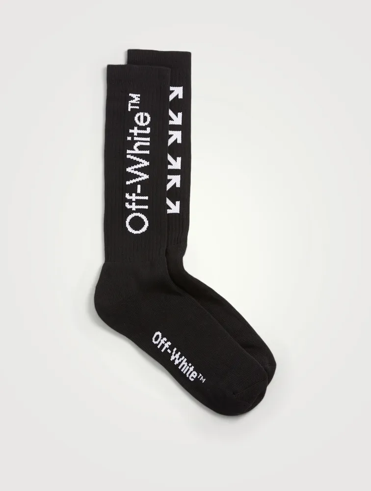 Arrow Mid-Length Socks