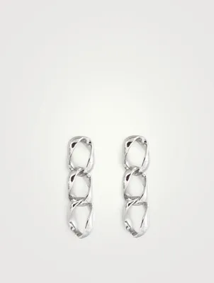 Chain Link Earrings