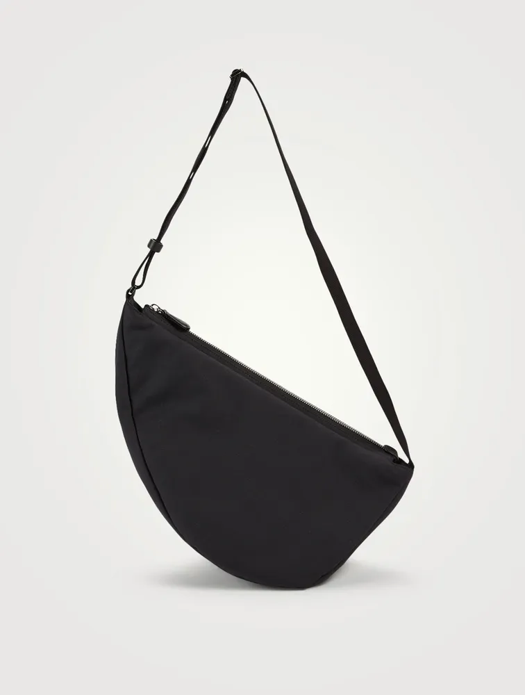 Slouchy Banana Nylon Bag