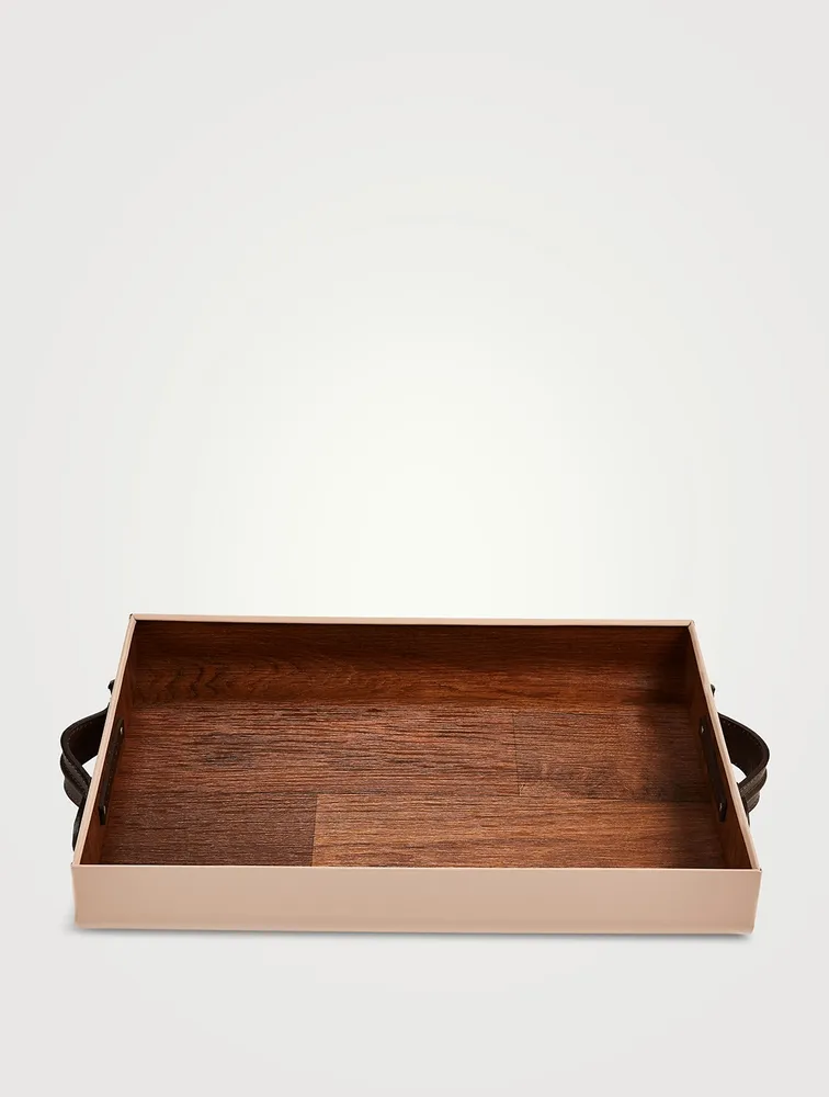 Small F Tray