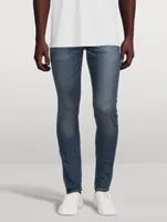 Skinny Tapered Jeans