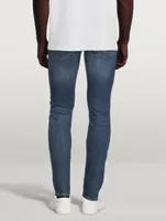 Skinny Tapered Jeans