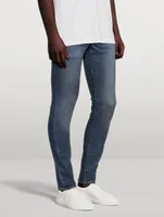 Skinny Tapered Jeans