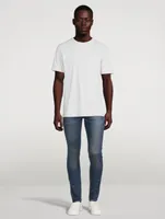 Skinny Tapered Jeans