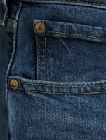 Skinny Tapered Jeans